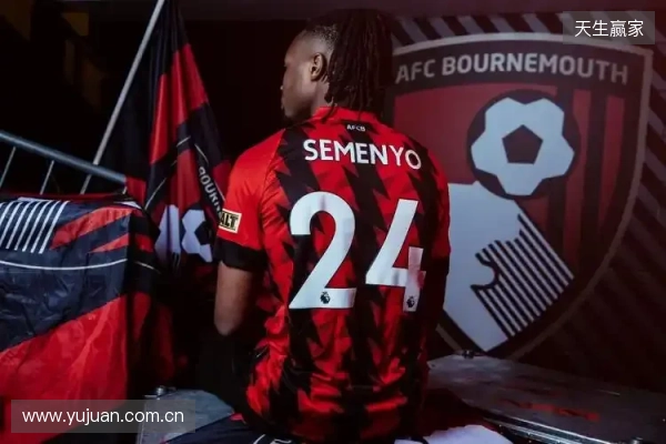 官方:曼城签下伯恩茅斯前锋塞门约;据悉转会总价6400万镑