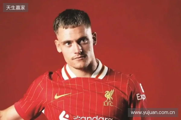 官方:维尔茨红军生涯首球当选利物浦12月最佳进球