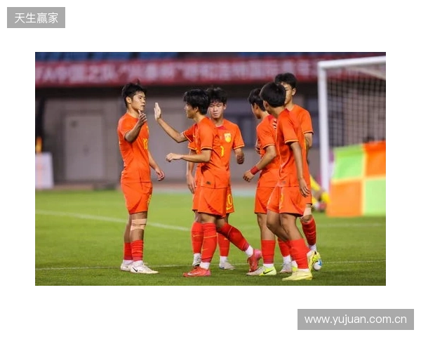 半场-U16中国男足1-1塔吉克斯坦男足U16 袁博涵造点并操刀命中